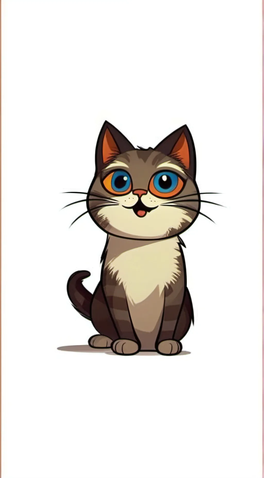 ai character: bramble kit background