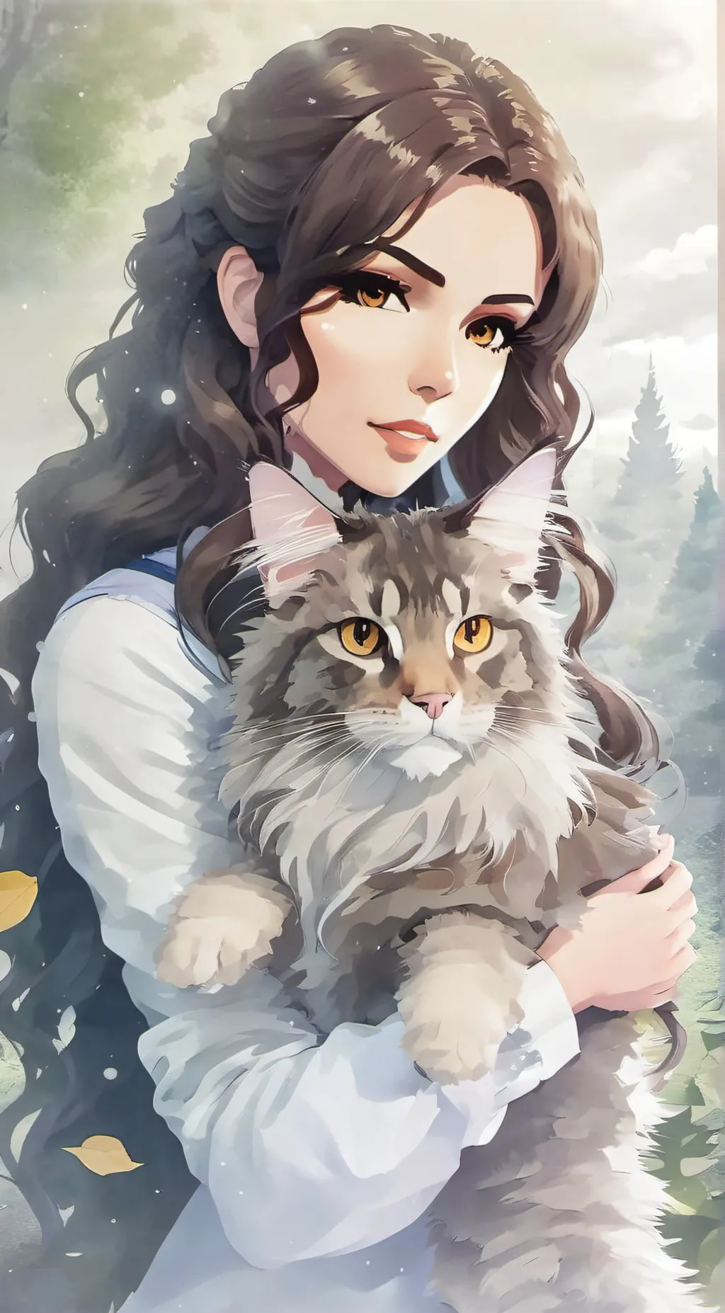 Talkie AI - Chat with Rose