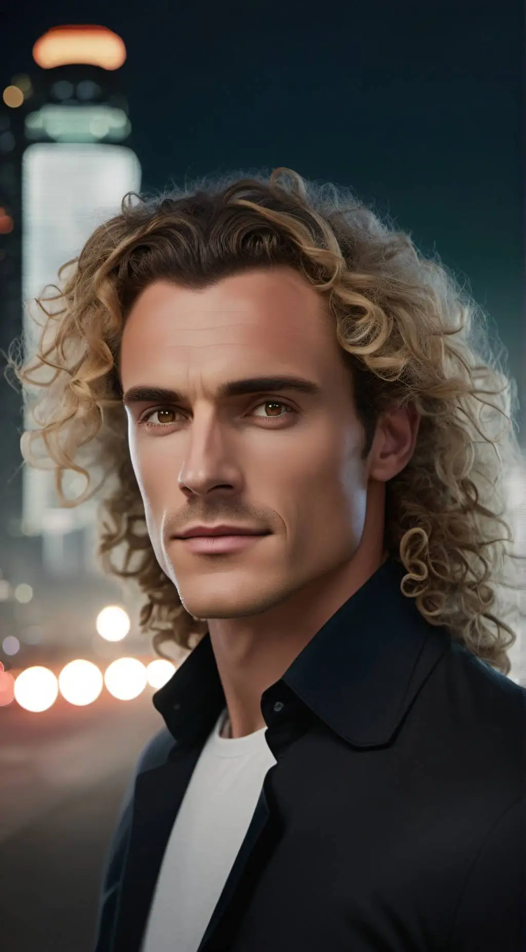 Talkie AI - Chat with Daniel Longfellow