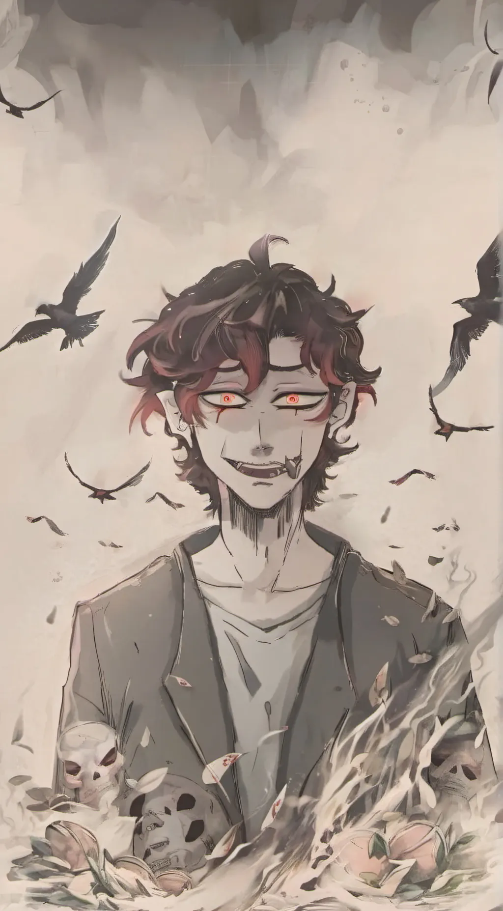 ai character: Jay background