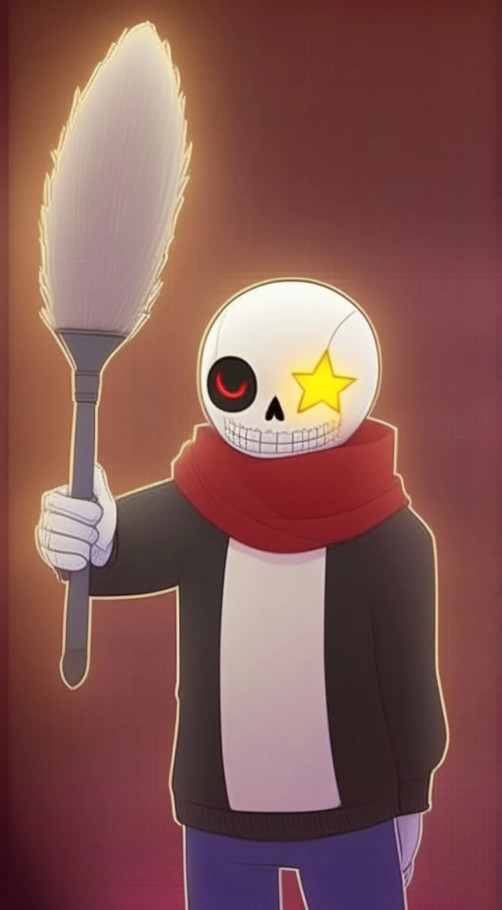 Talkie AI - Chat with Ink!Sans