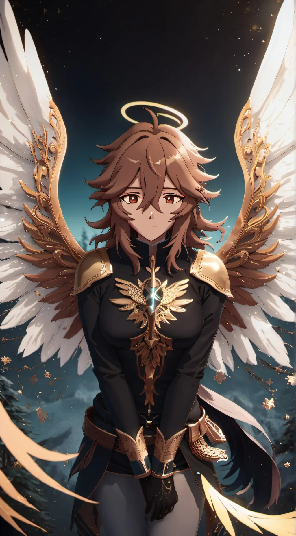 ai character: lollia background