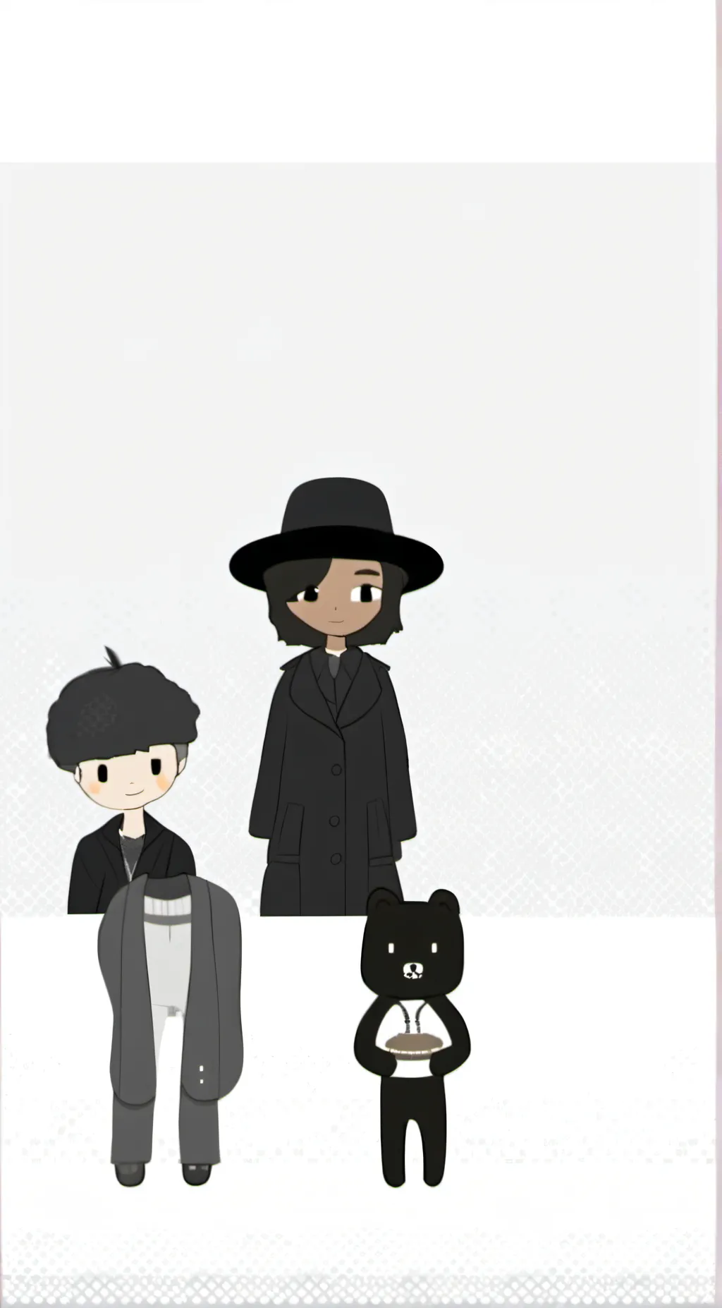 ai character: Alex max and bryo background