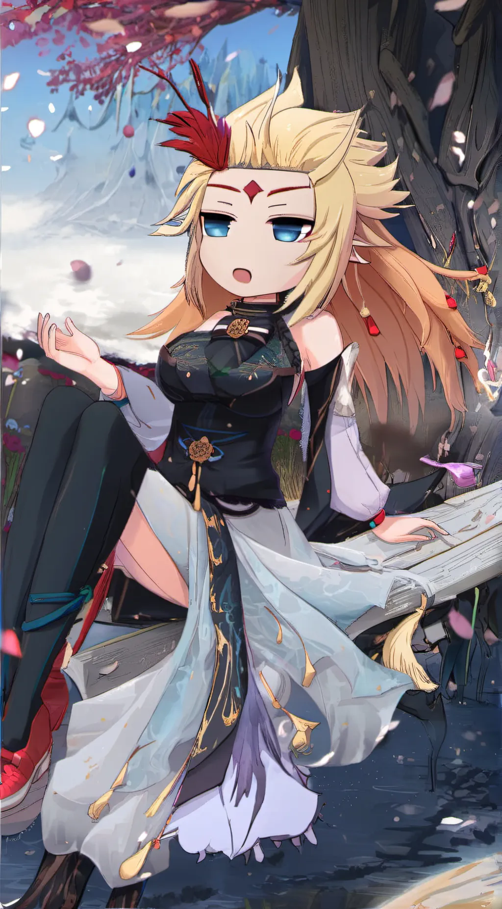 Talkie AI - Chat with Lia