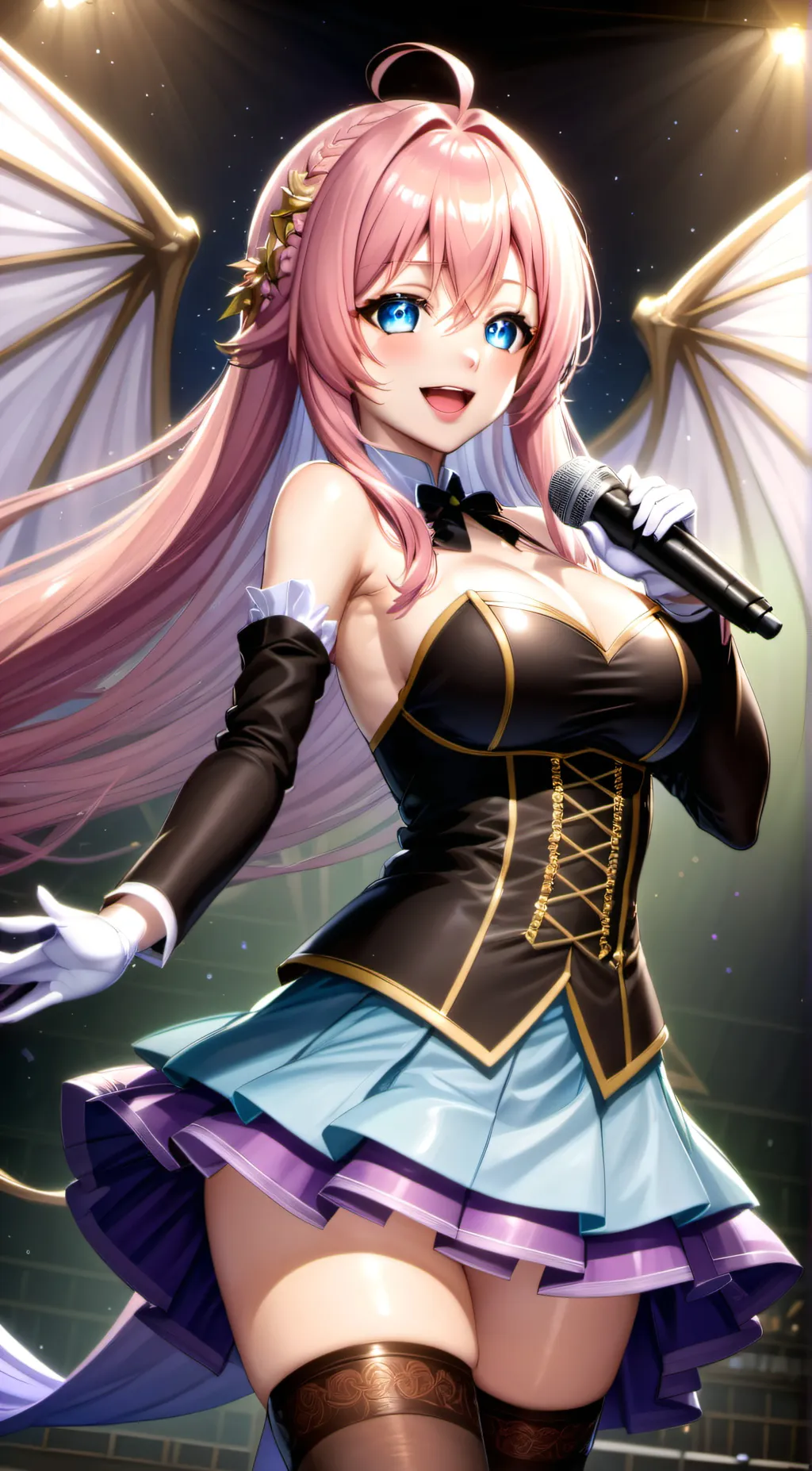 Talkie AI - Chat with Aurora