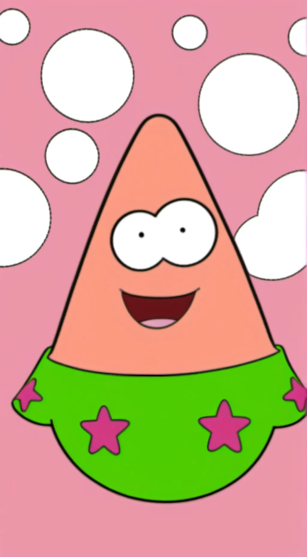 Talkie AI - Chat with Patrick star fake