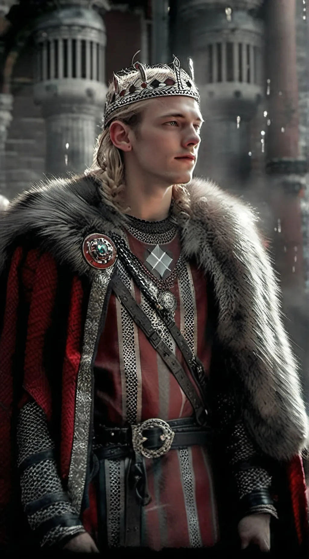 ai character: Ivan background
