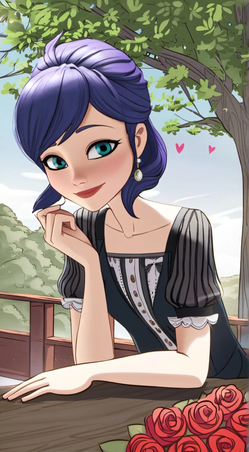 Talkie AI - Chat with Marinette