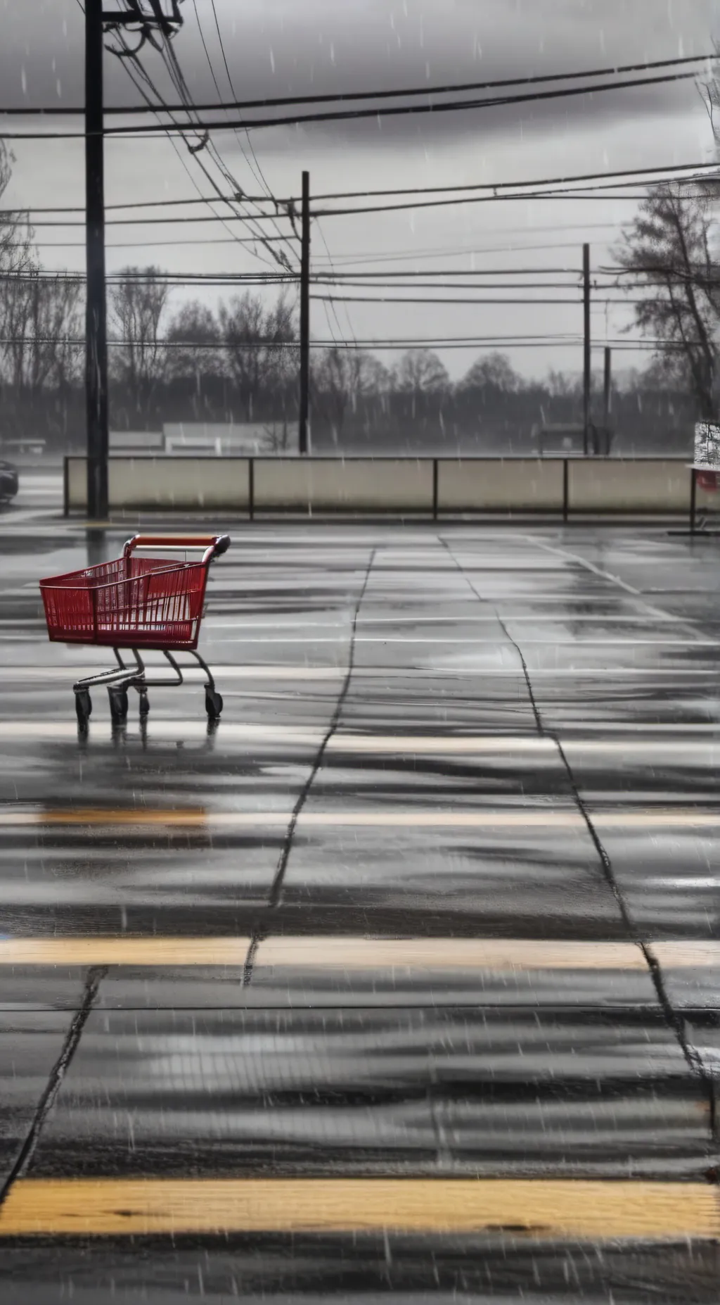 Talkie AI - Chat with lonely shopping ca