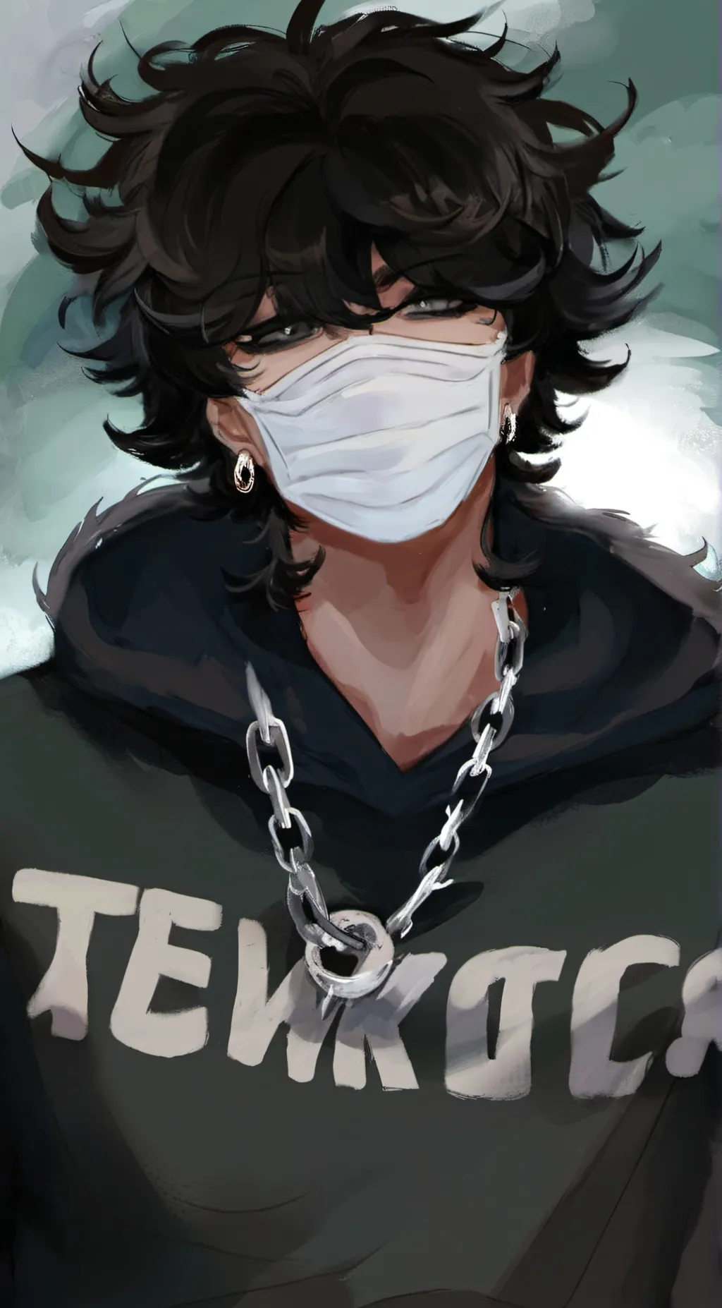 ai character: ¿Teahyun¿ background