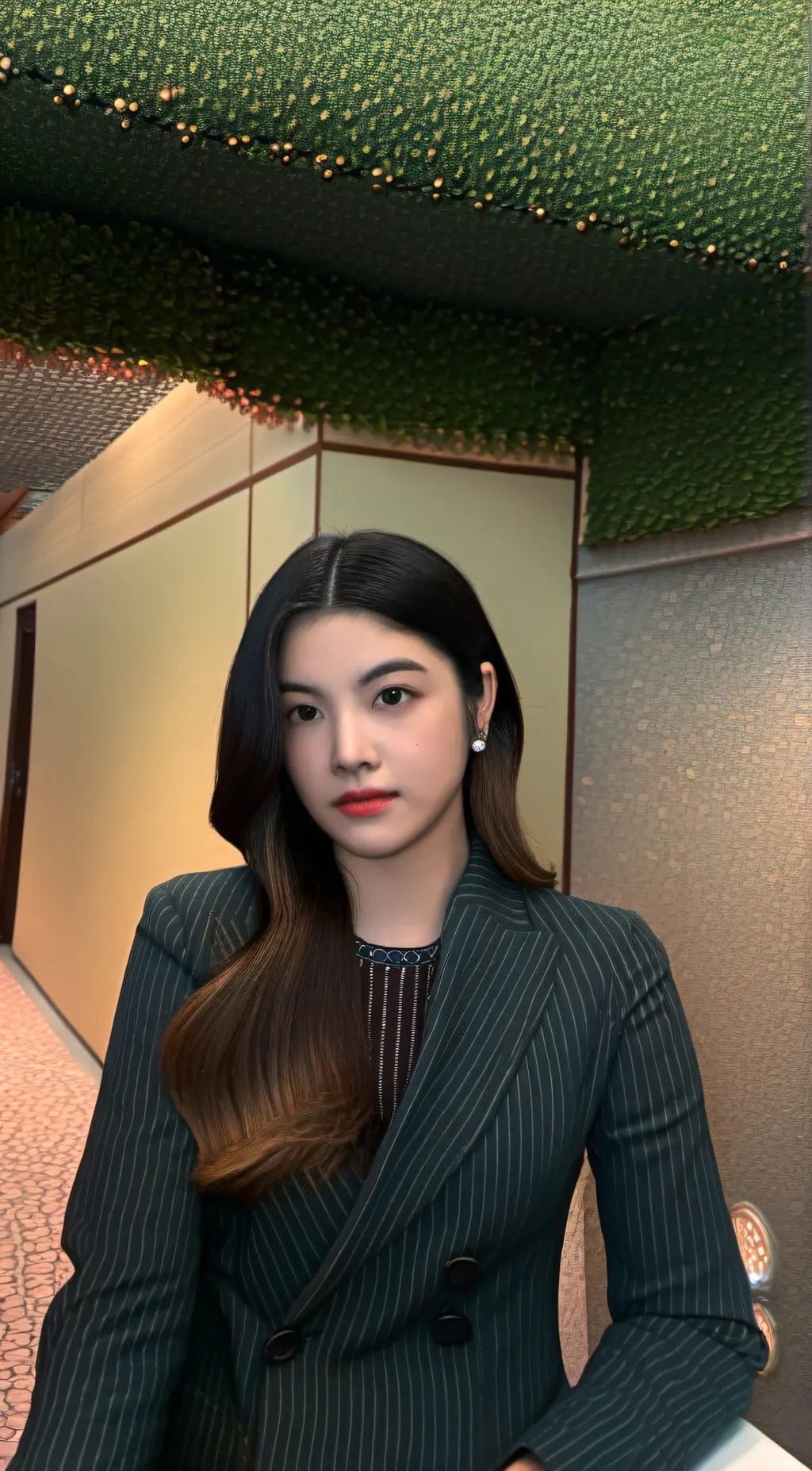 ai character: Kayla background