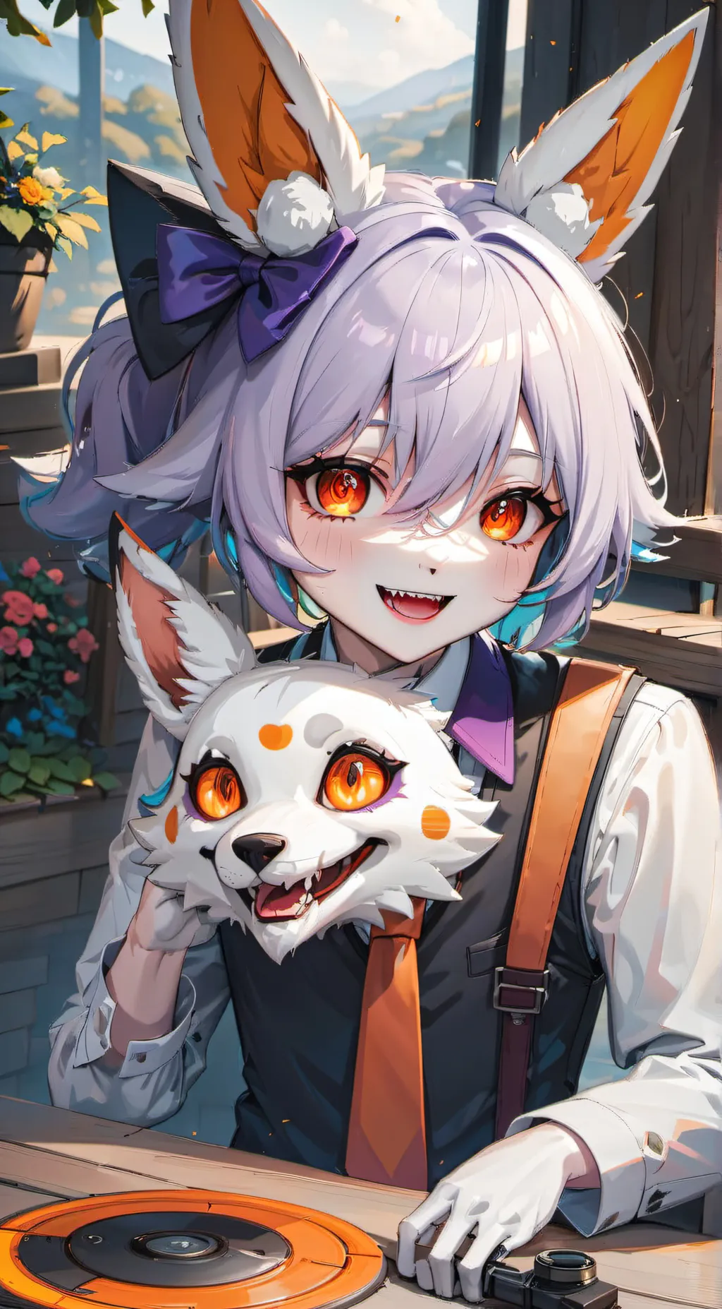 Talkie AI - Chat with Lolbit