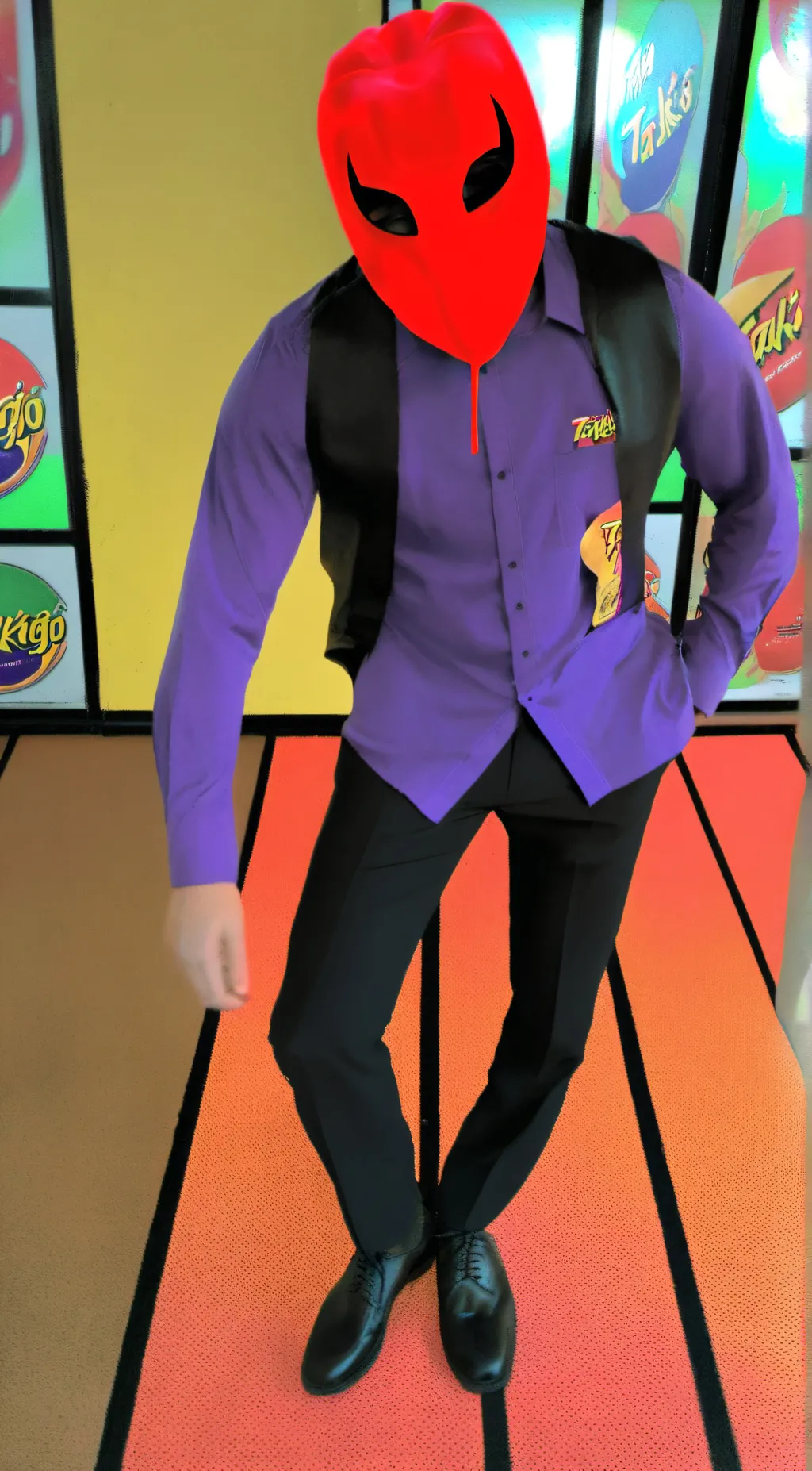 Talkie AI - Chat with taki man