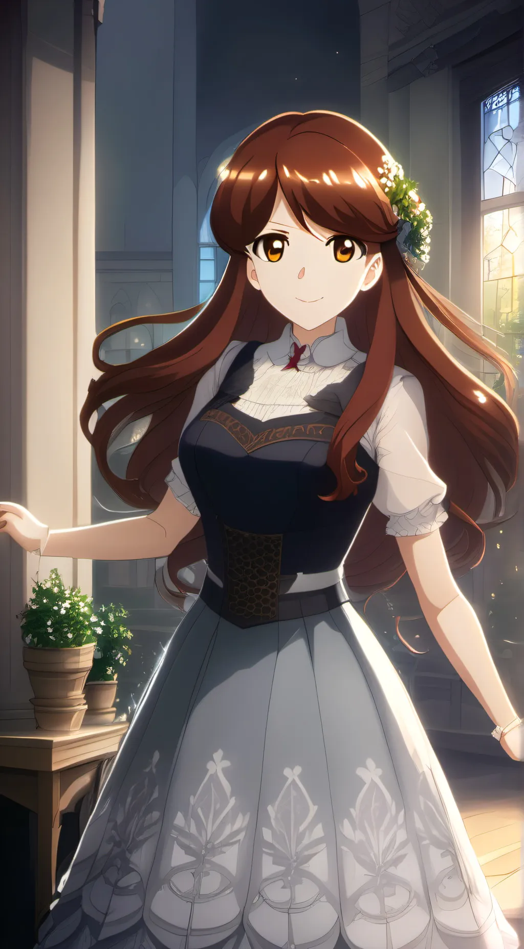 Talkie AI - Chat with Mary Hunt