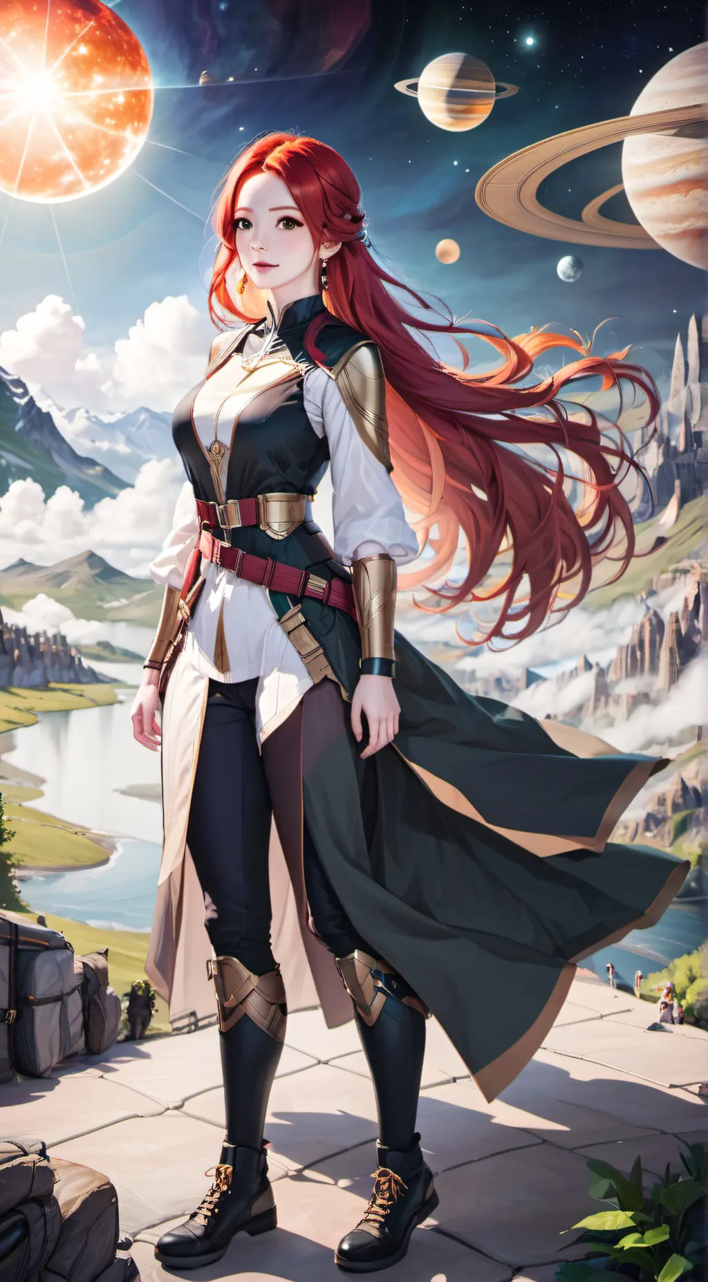 Talkie AI - Chat with Pyra