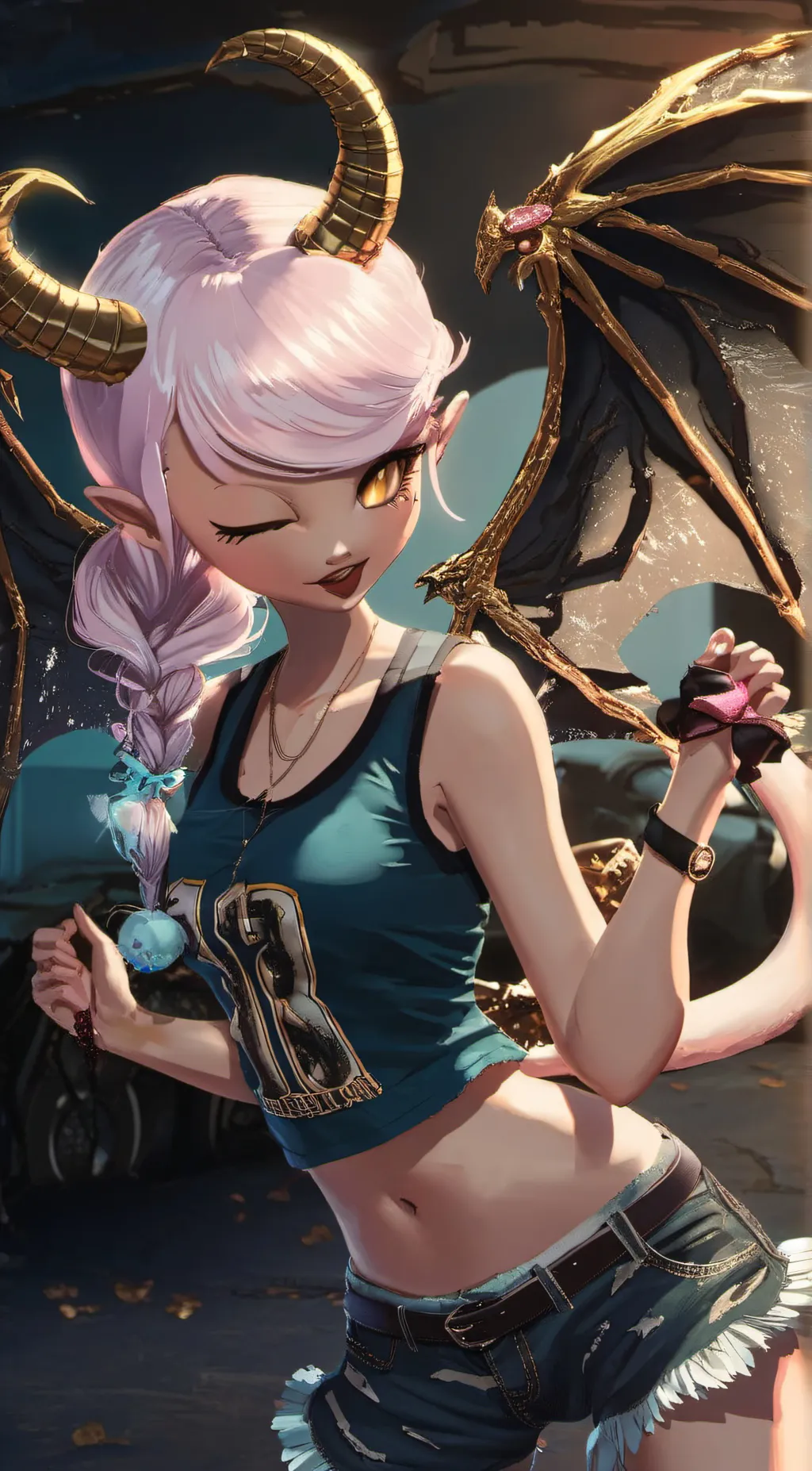 Talkie AI - Chat with lexi