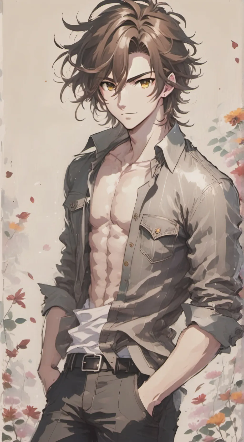 ai character: +~+ Jane +~+ background