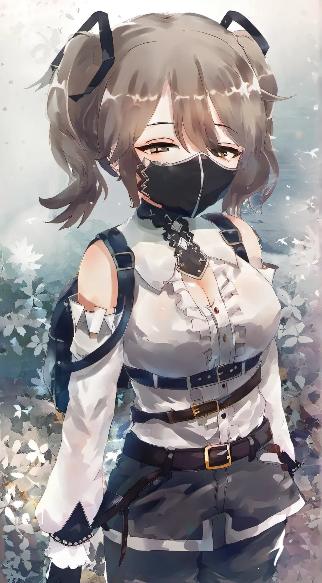 ai character: Gypsy boss background
