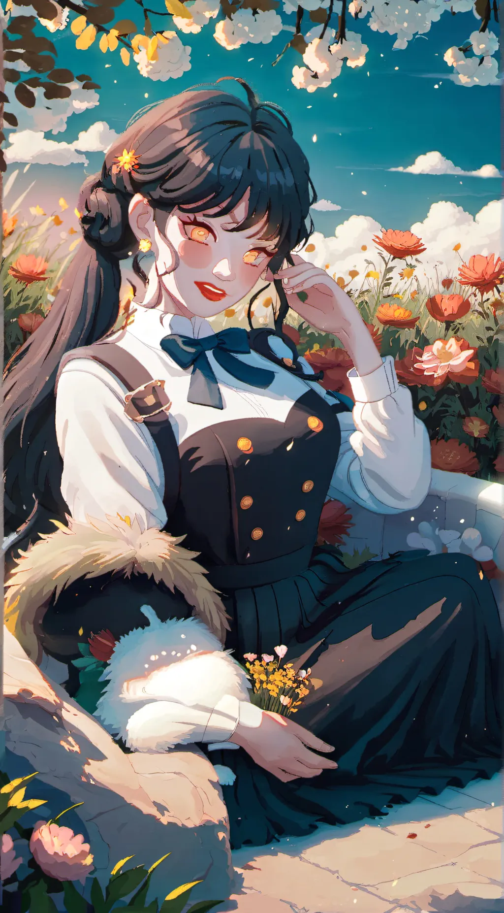 ai character: Jess background