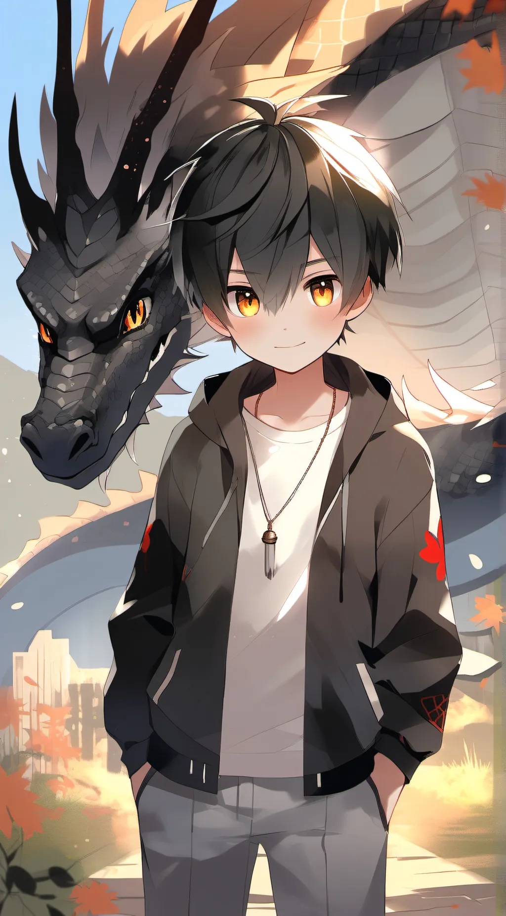 ai character: |•dagger•| background