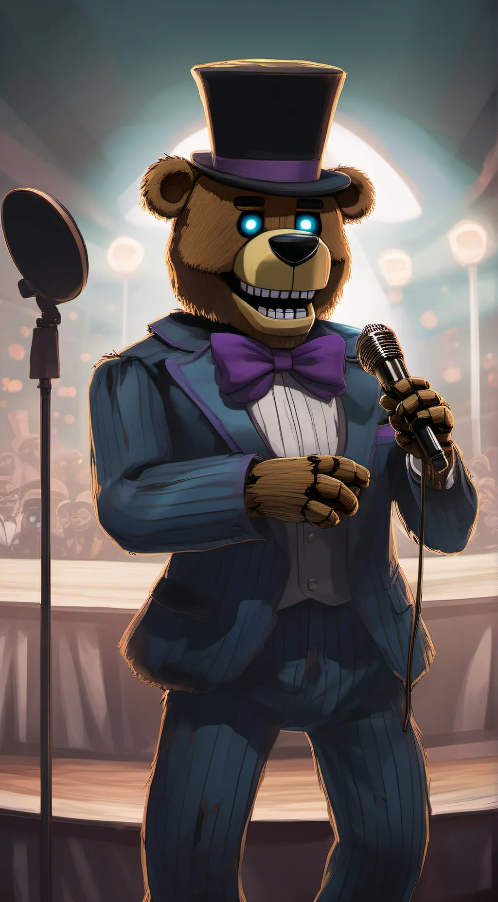 Talkie AI - Chat with Fredbear