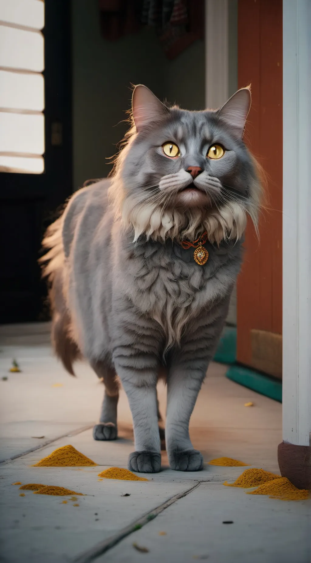 Talkie AI - Chat with Yellowfang 
