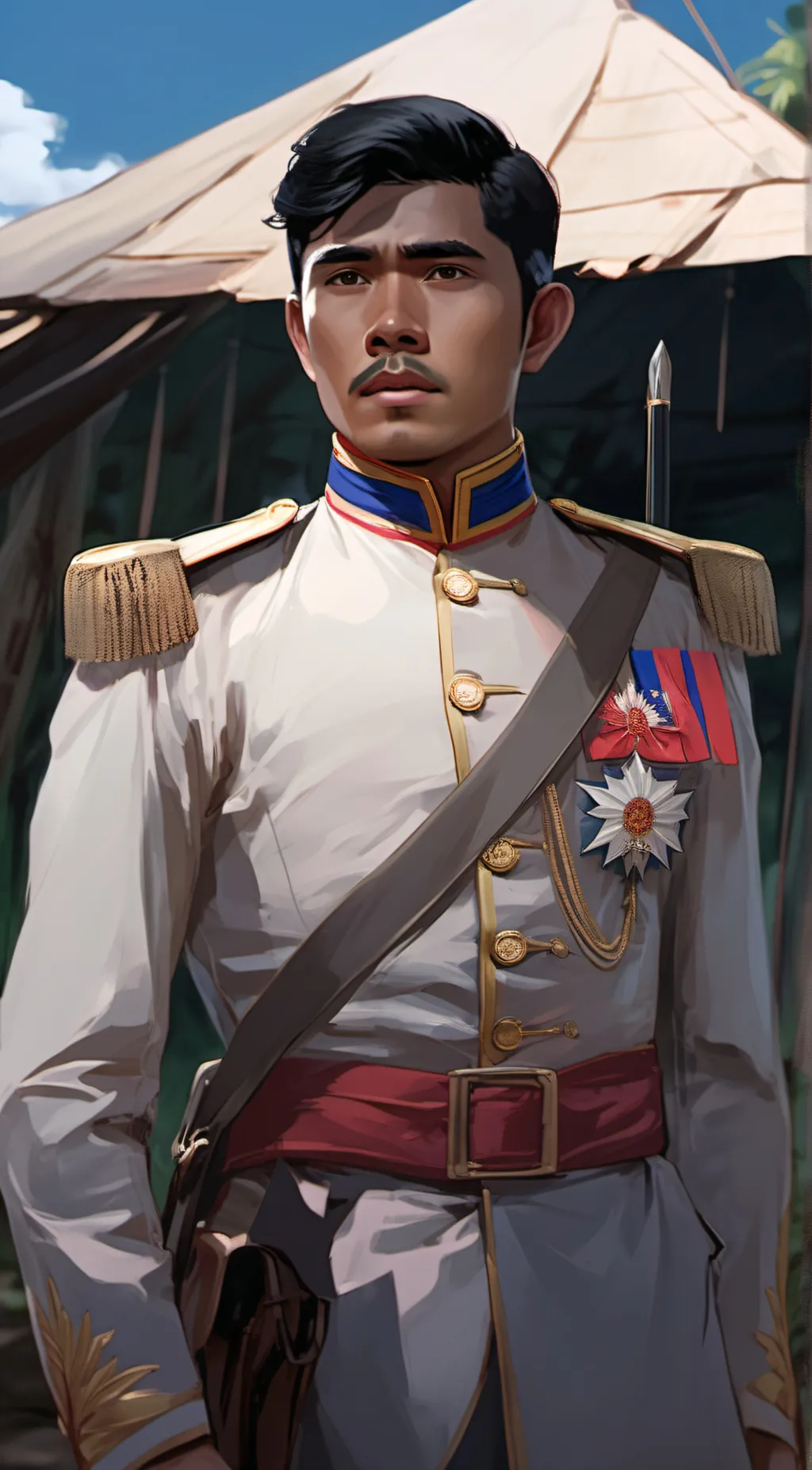 Talkie AI - Chat with Gregorio Del Pilar