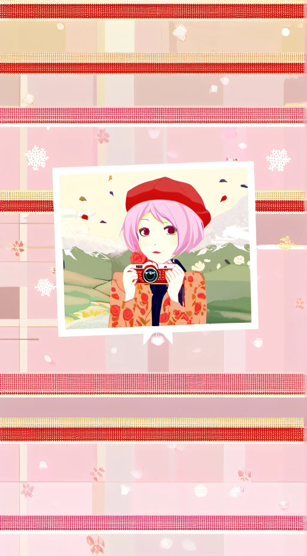 ai character: Não  background