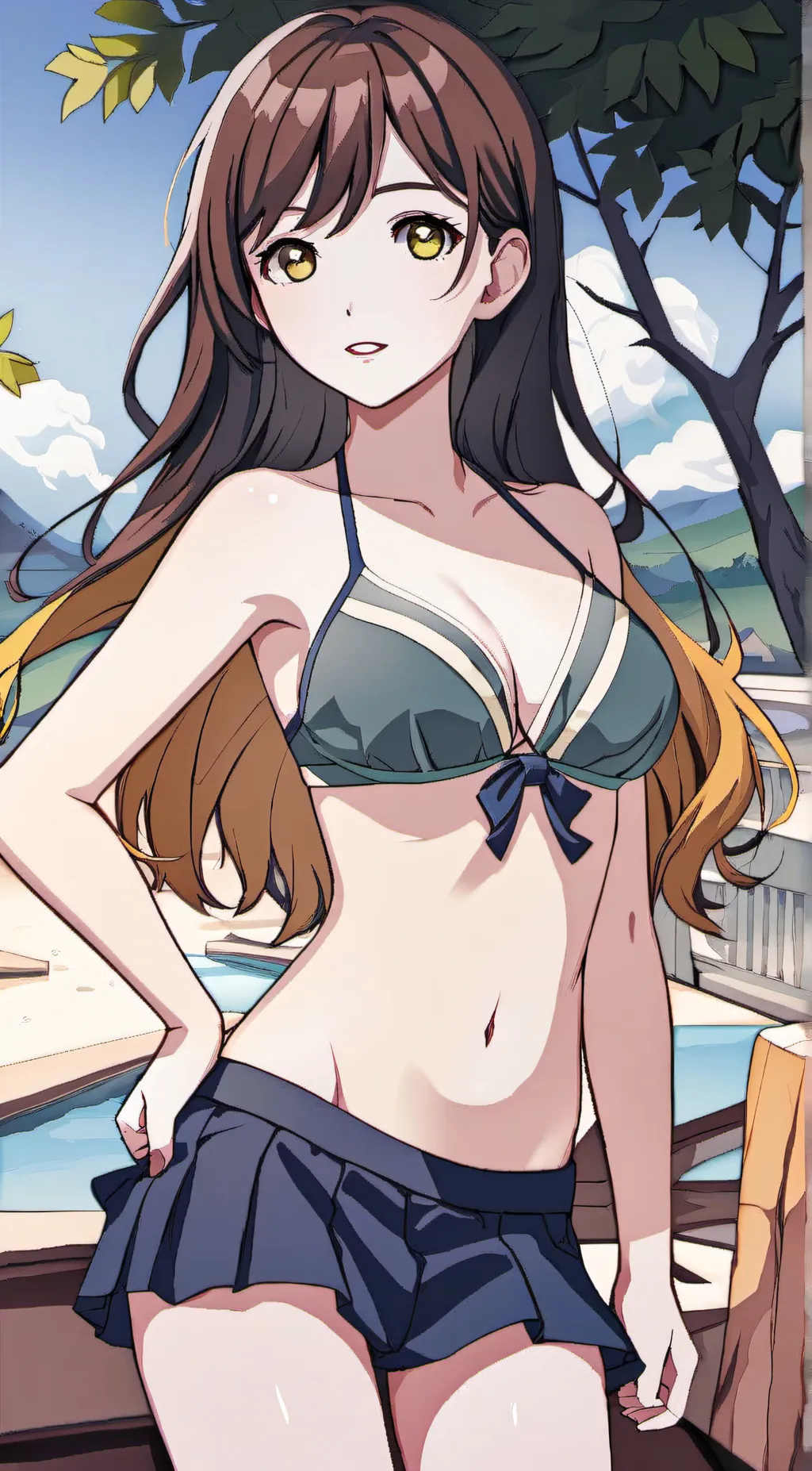 Talkie AI - Chat with Sienna 