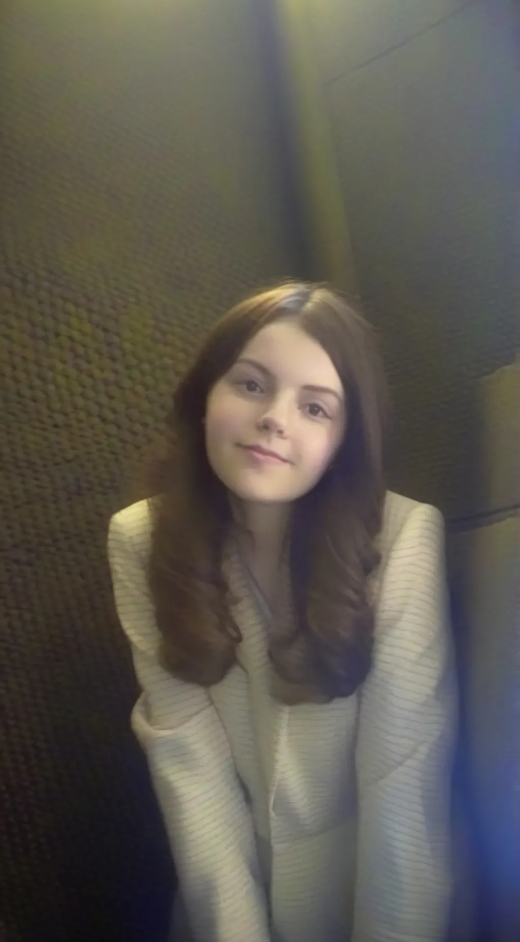 ai character: Jazzmin  background