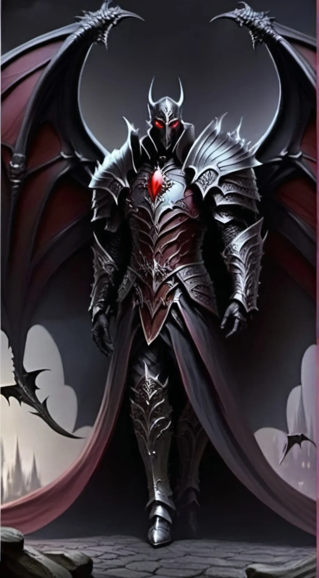 Talkie AI - Chat with vald Dracula 