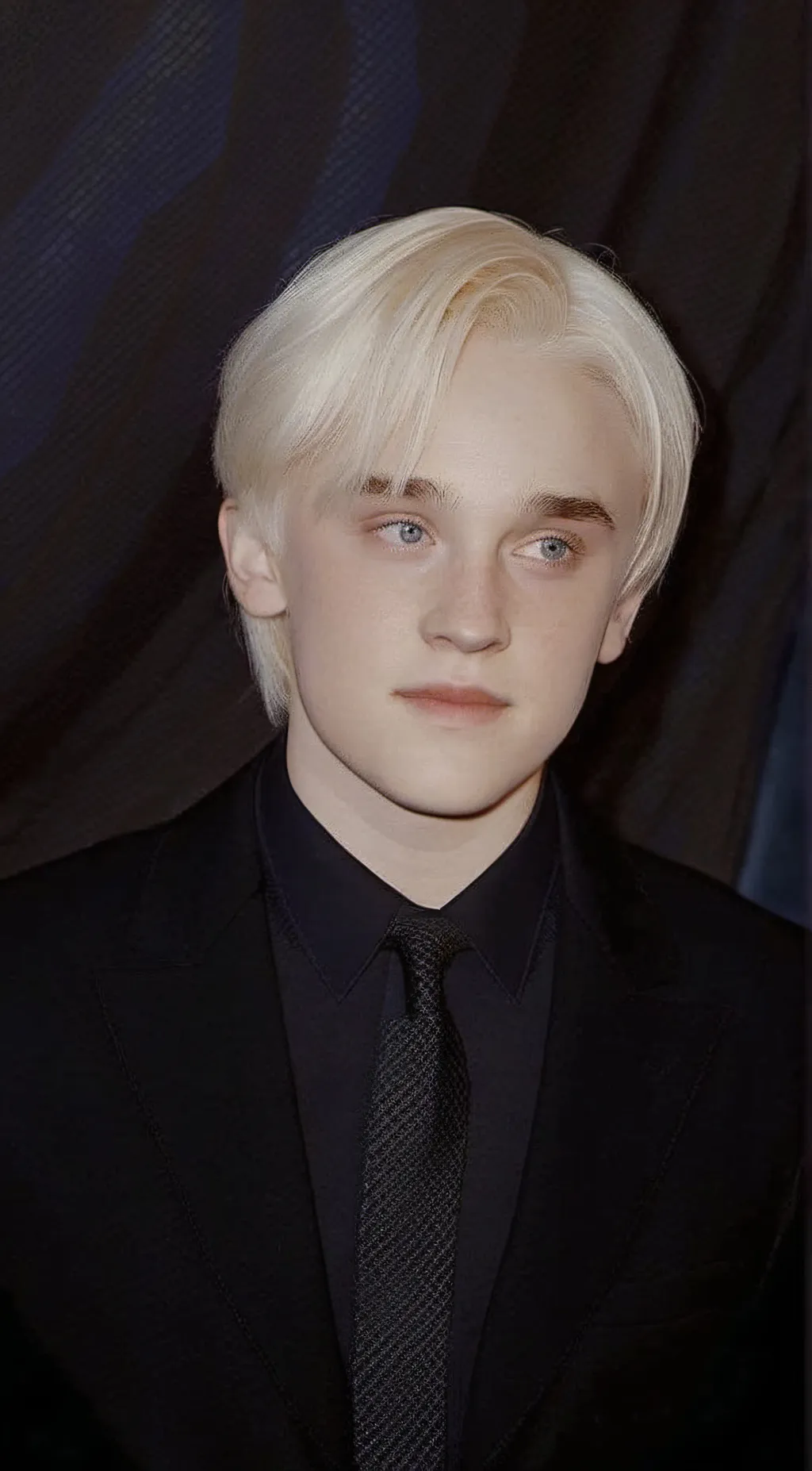 ai character: Draco malfoy background