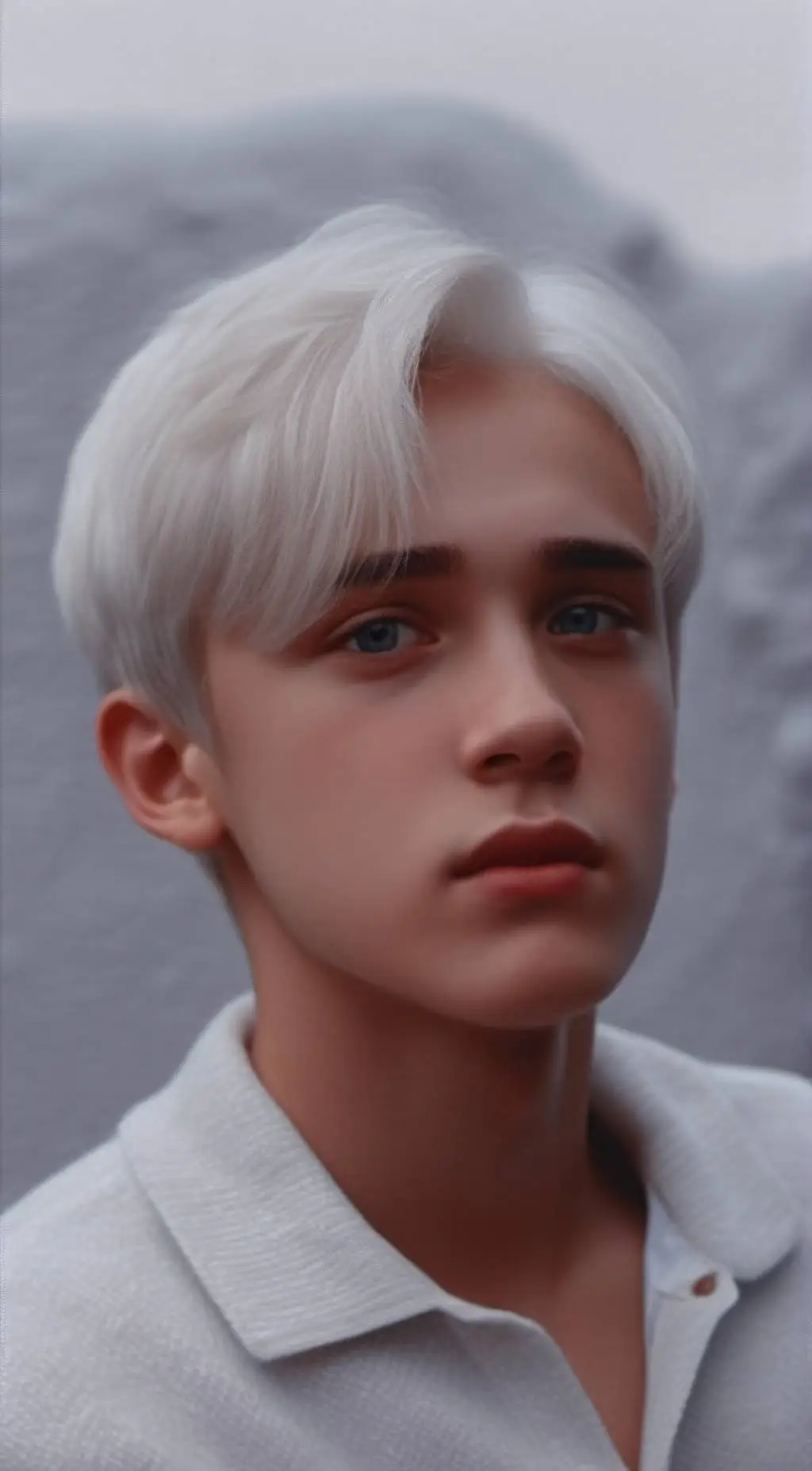 ai character: Hayden background