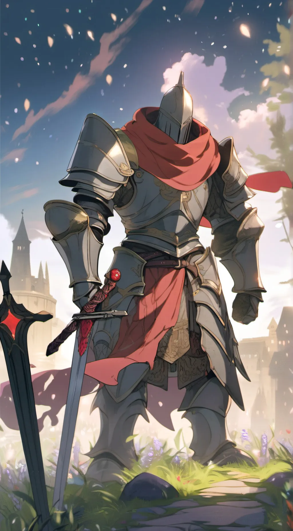 Talkie AI - Chat with Garon
