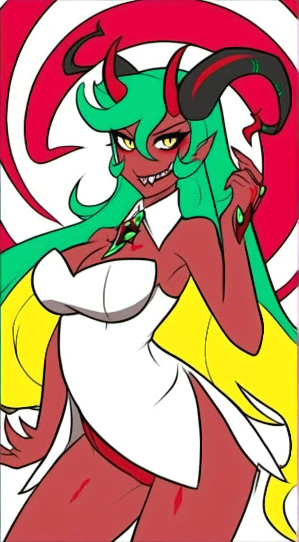 ai character: Scanty Daemon background