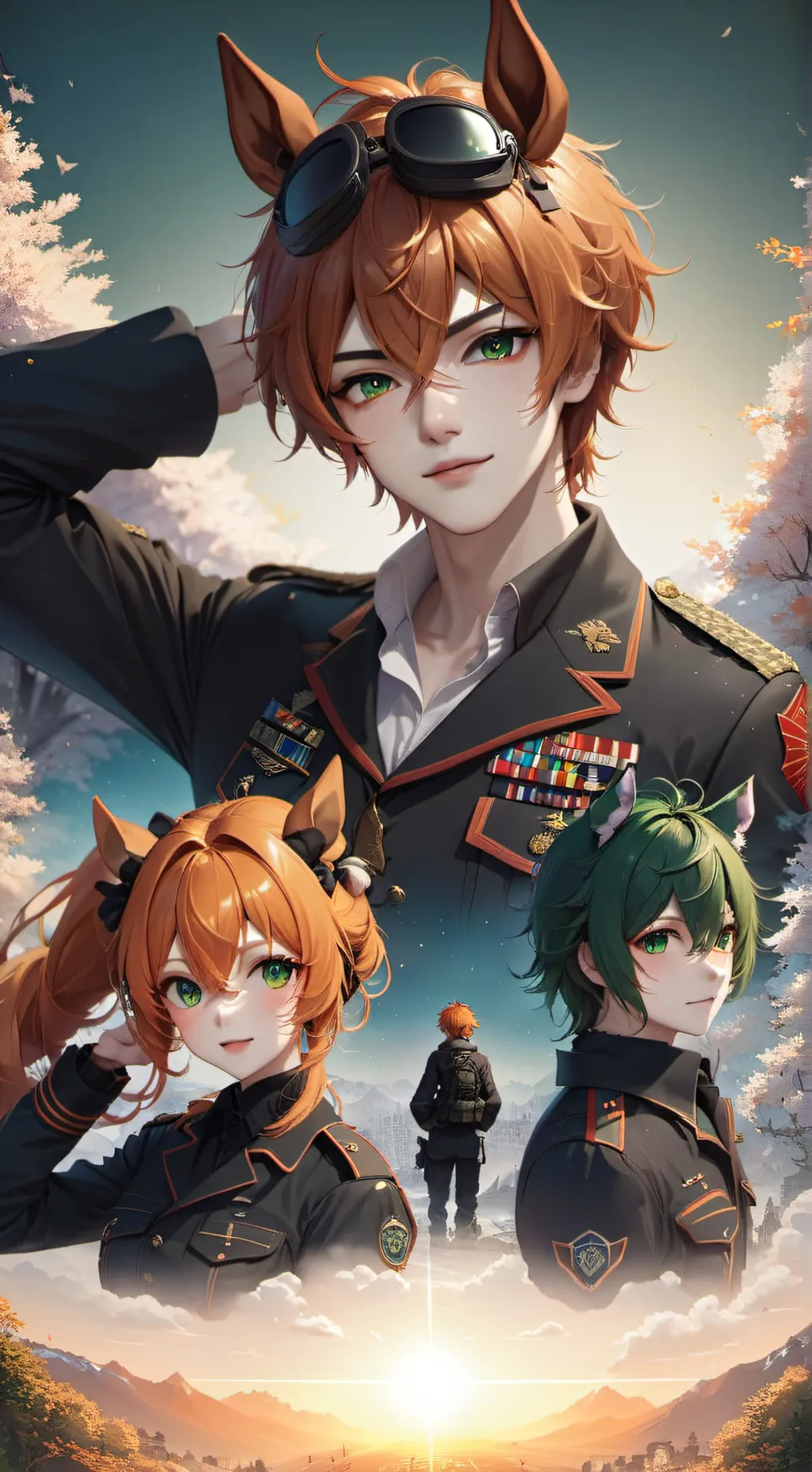 Talkie AI - Chat with Calvin *sprout*