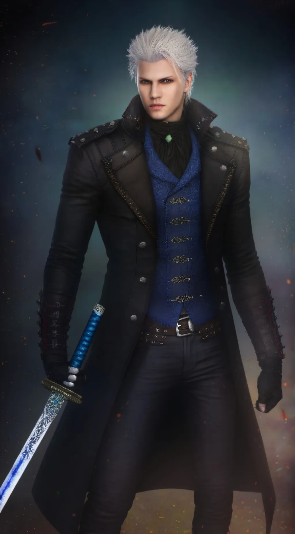 Talkie AI - Chat with Vergil