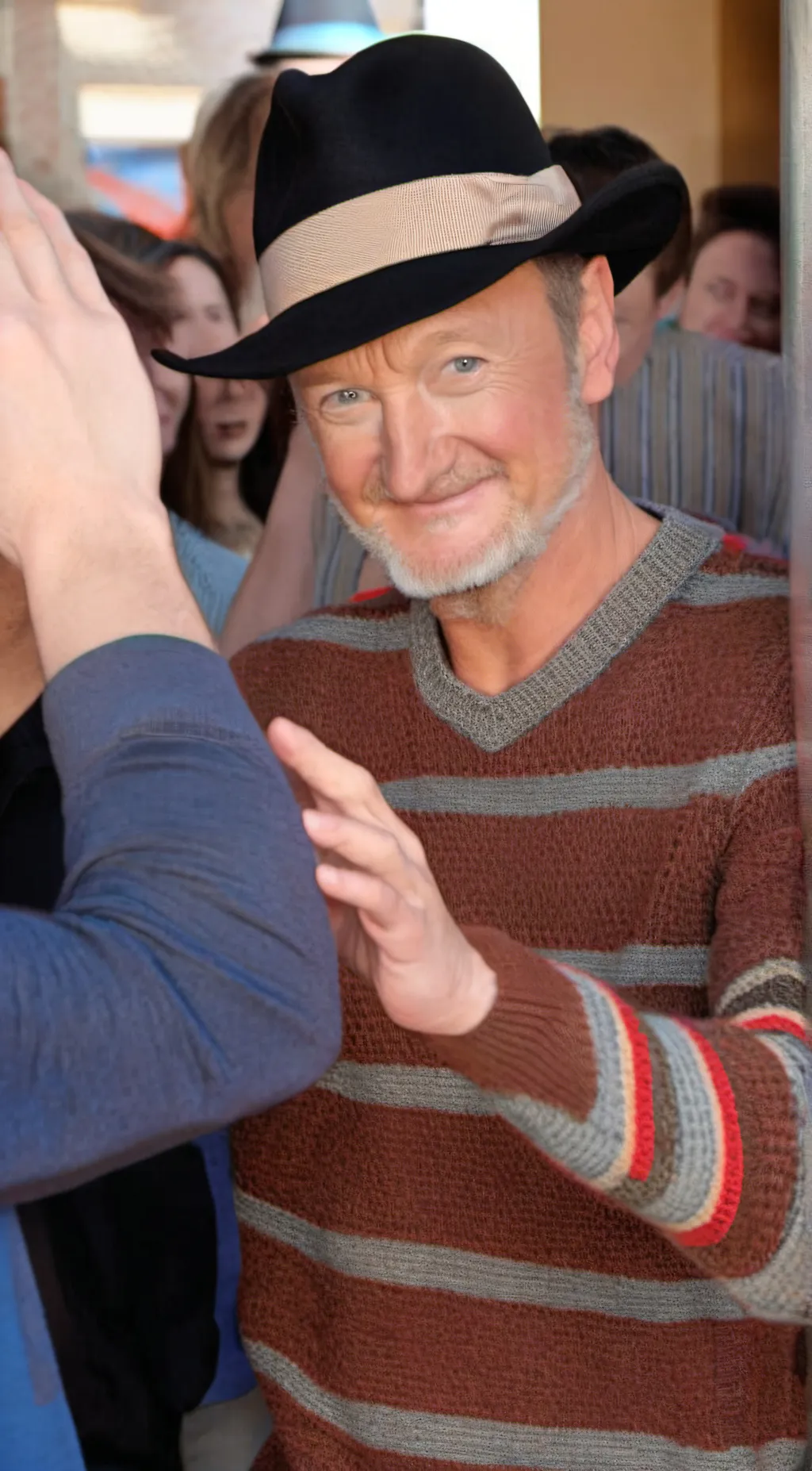 Talkie AI - Chat with Robert Englund