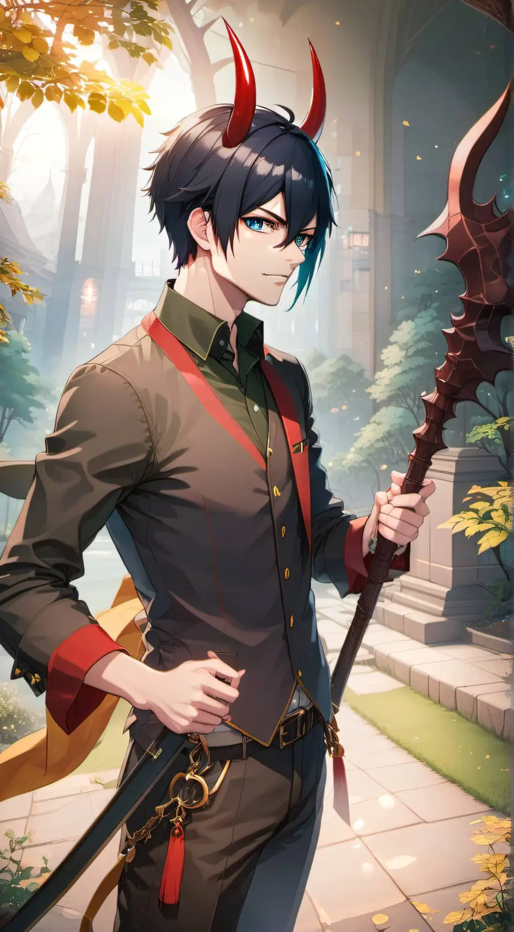 Talkie AI - Chat with aki chainsaw man