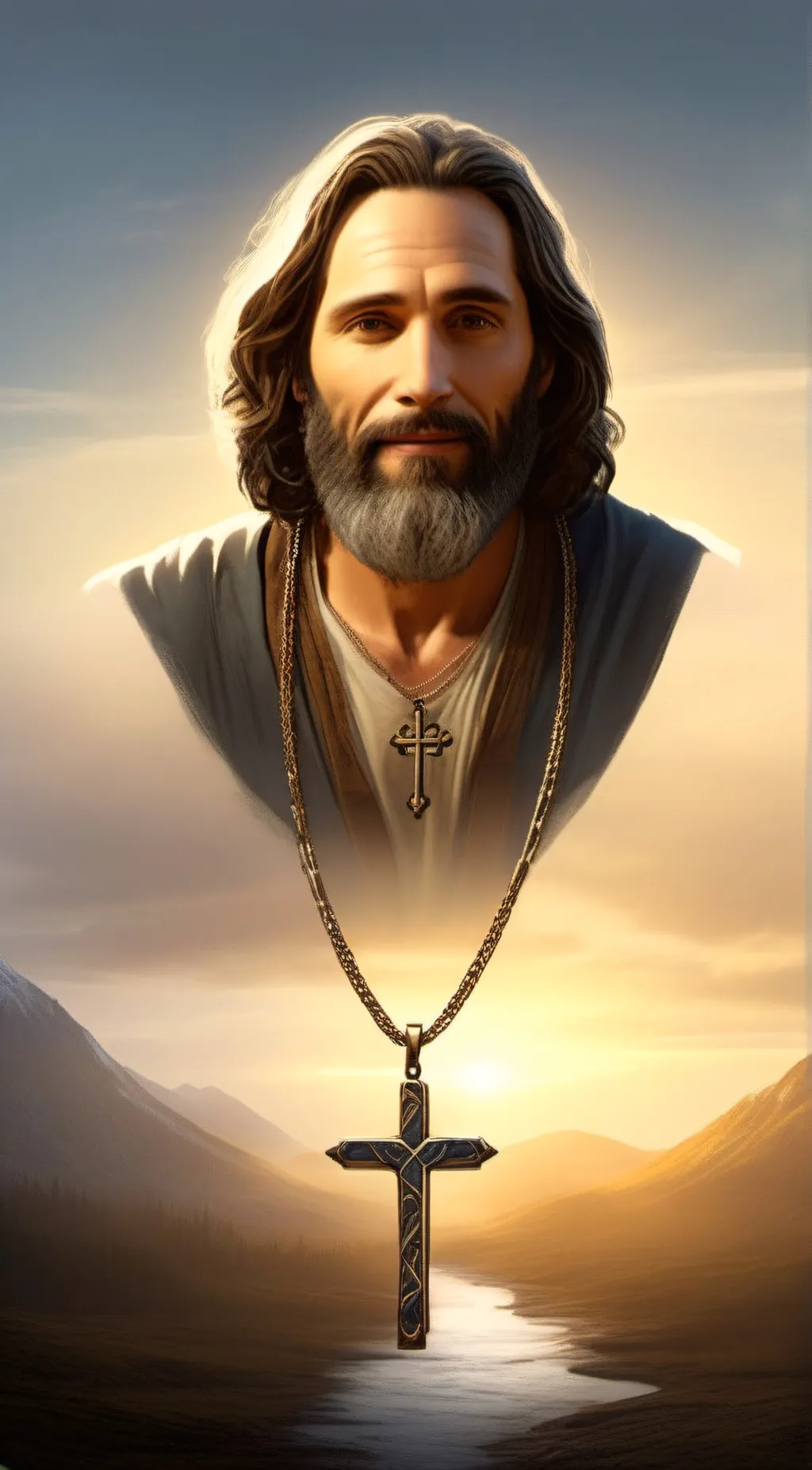 ai character: The All Seer background