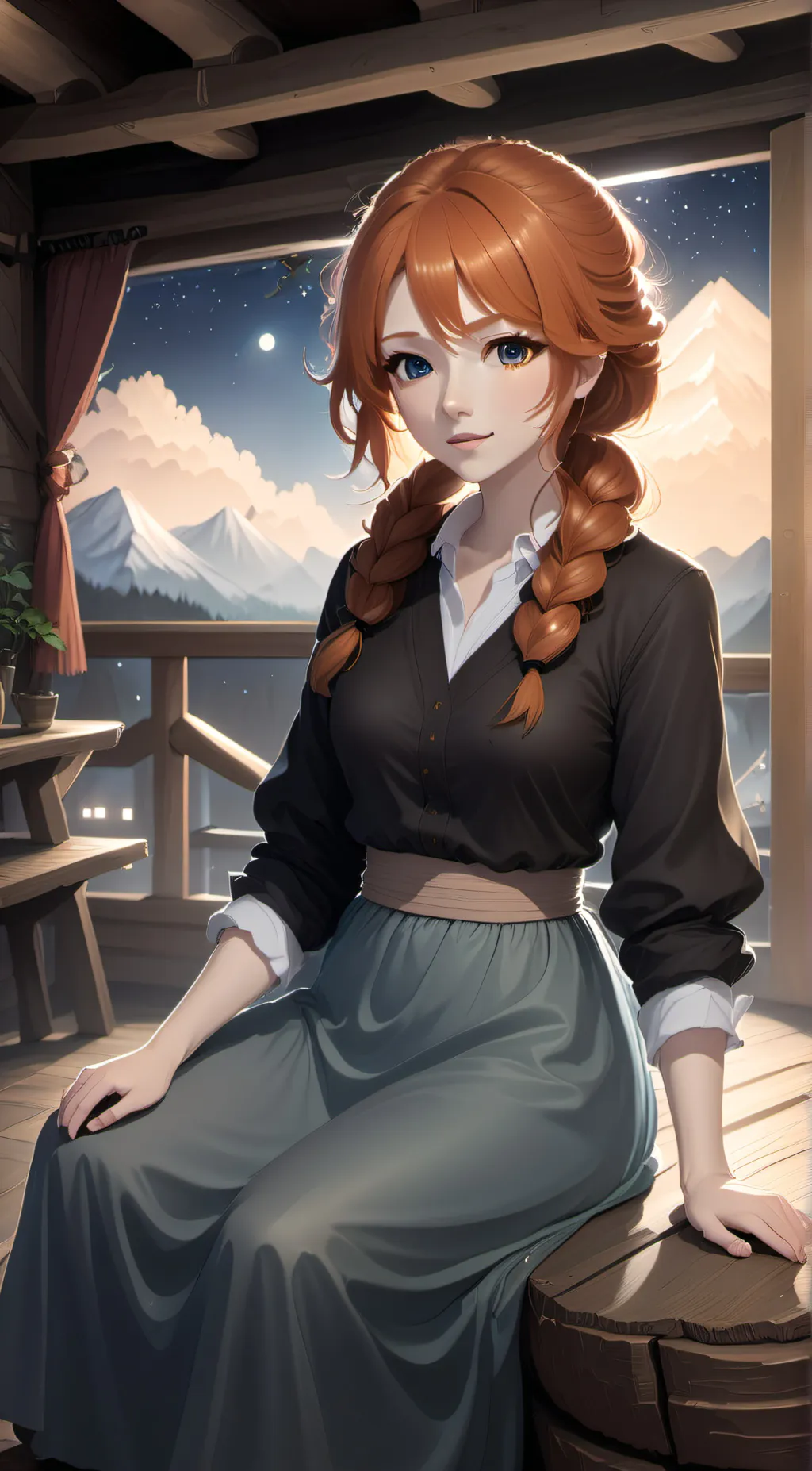 Talkie AI - Chat with Lilly