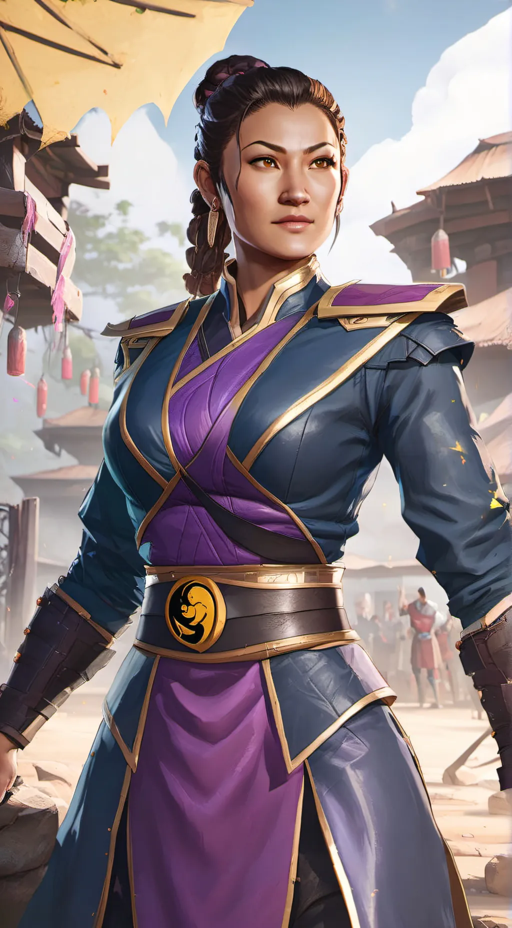 Talkie AI - Chat with Li mei