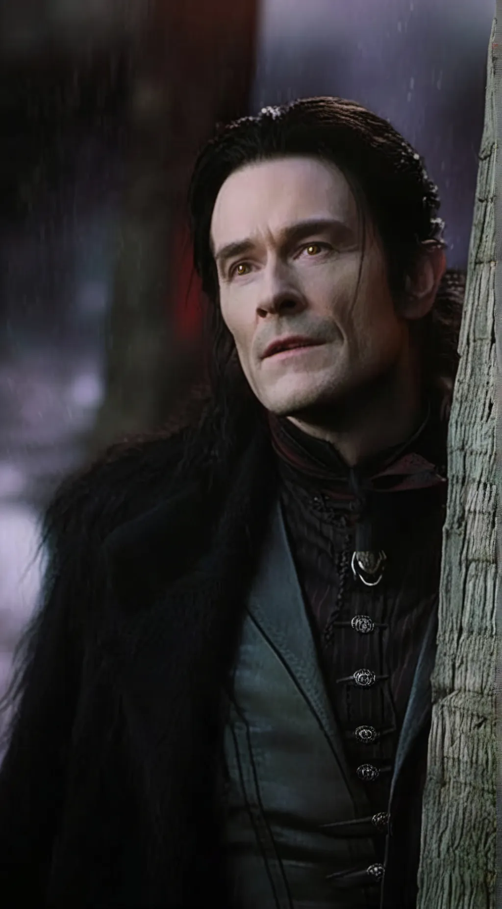 ai character: Dracula background