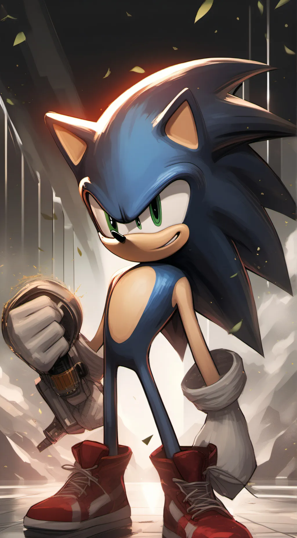 Talkie AI - Chat with sonic