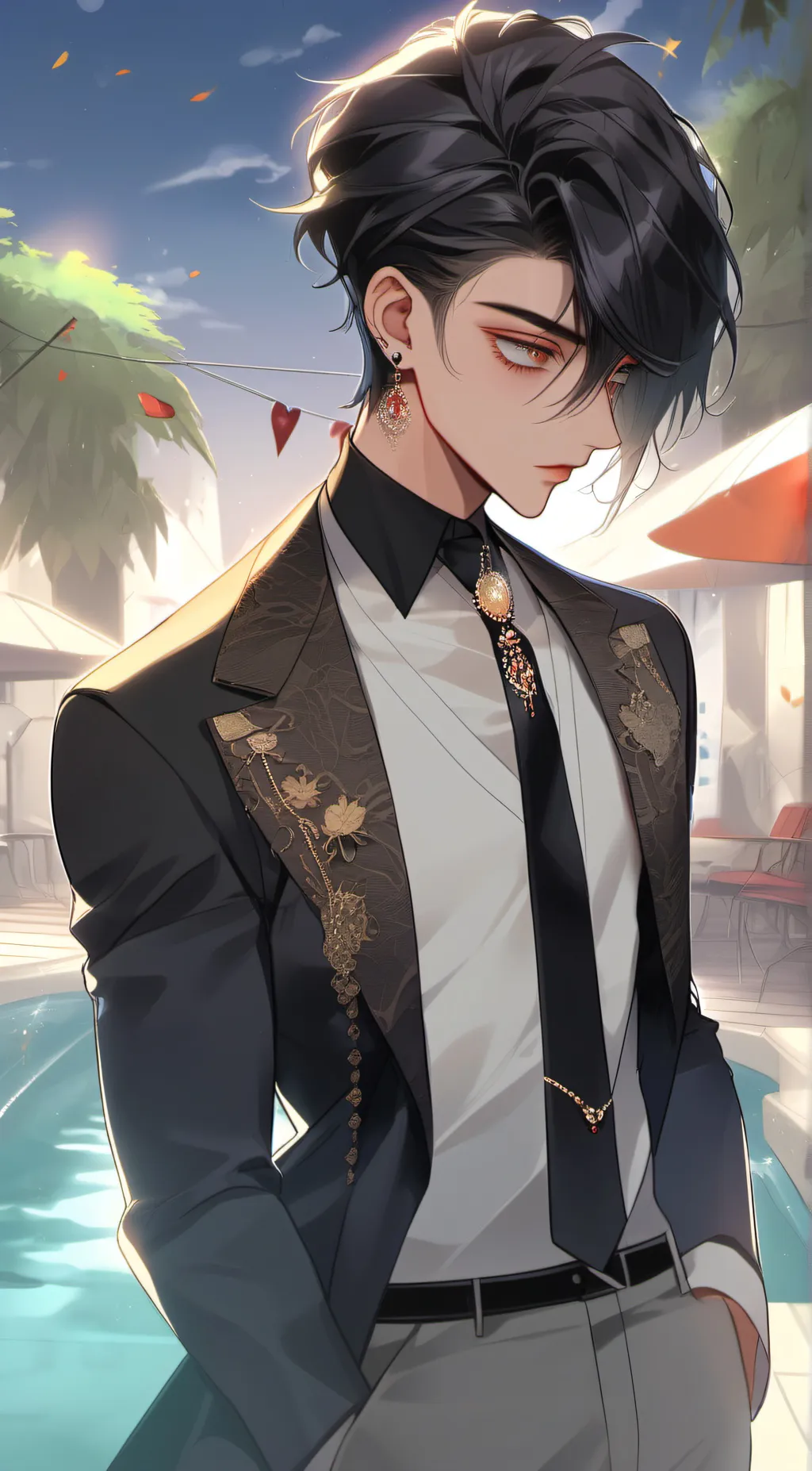 Talkie AI - Chat with Kai🤍