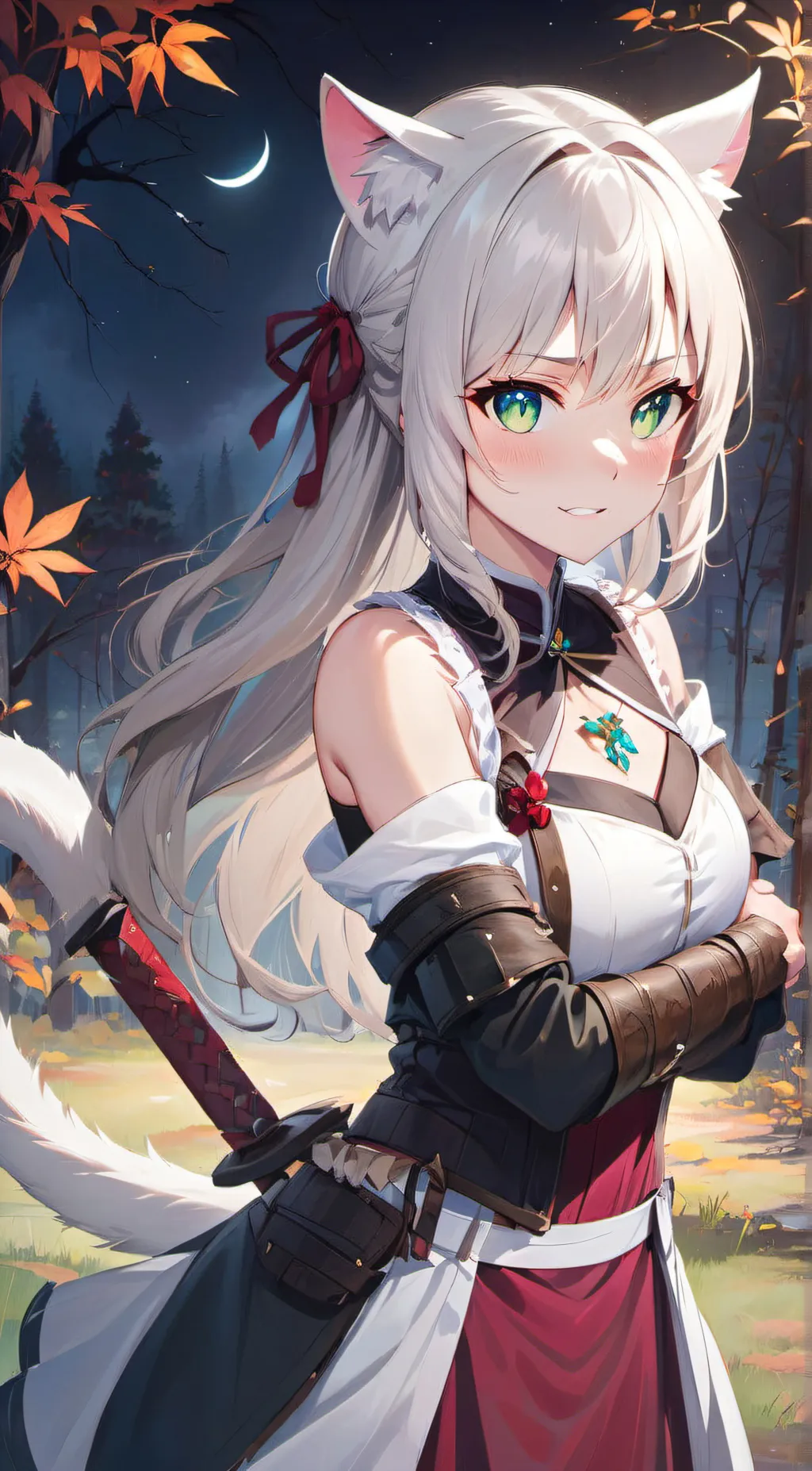 Talkie AI - Chat with 伊芙琳