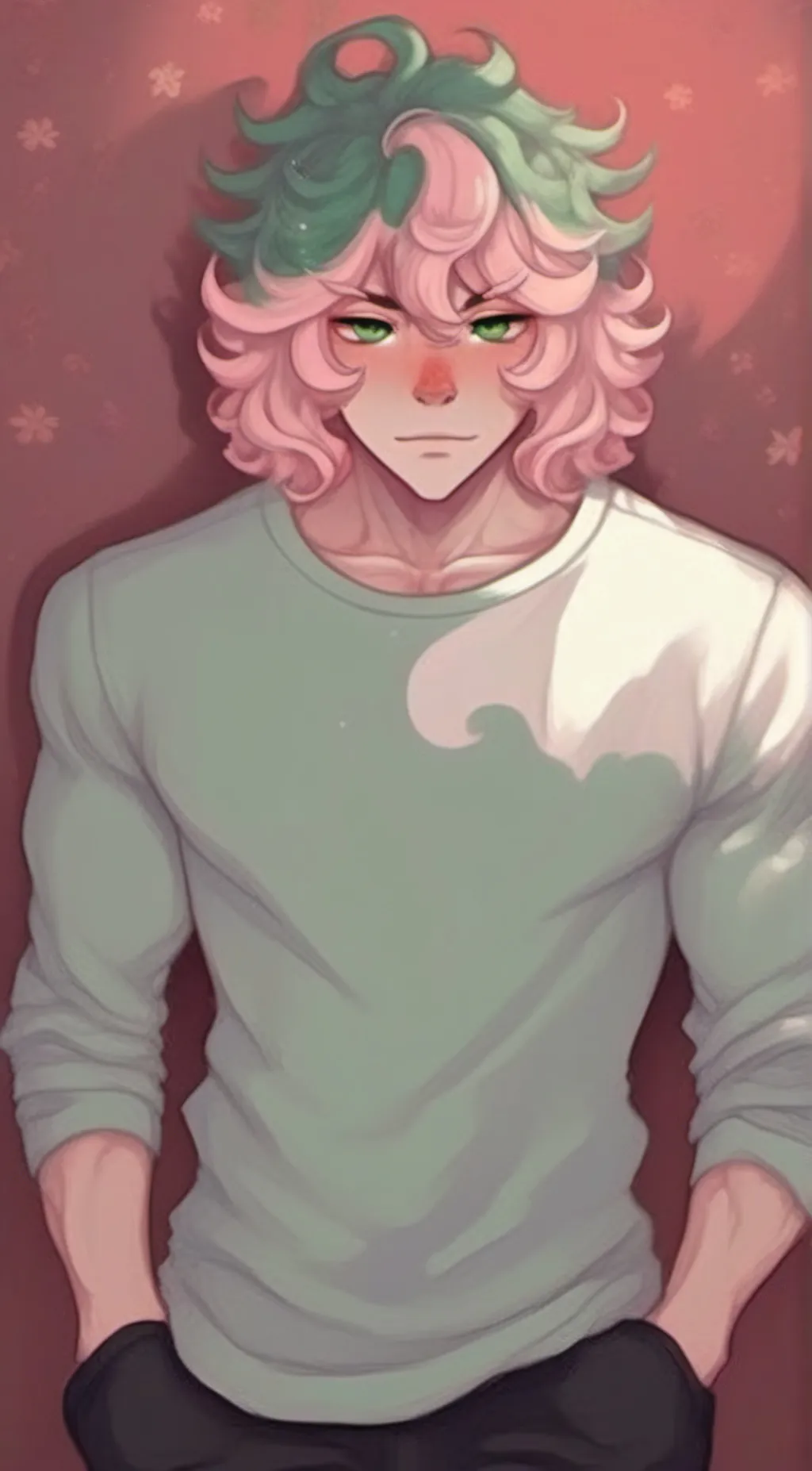 ai character: Xaco background