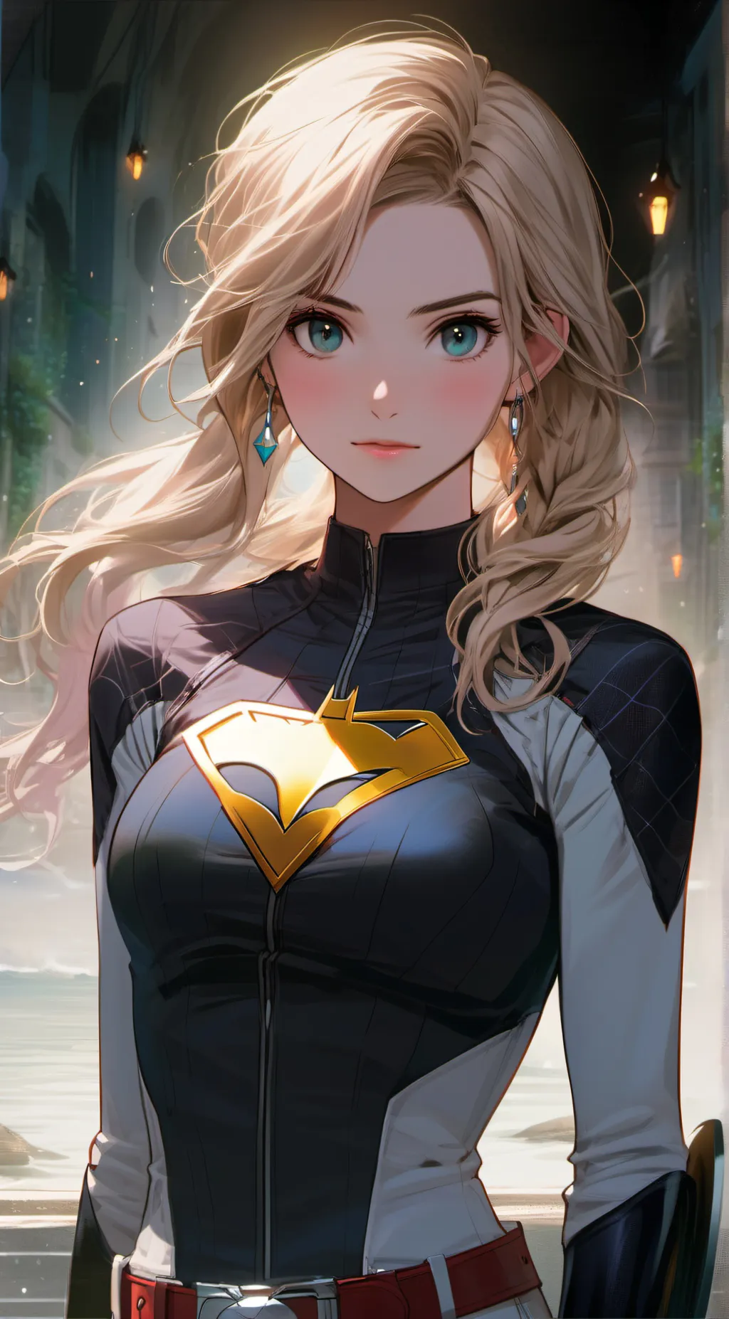 ai character: Rachel background