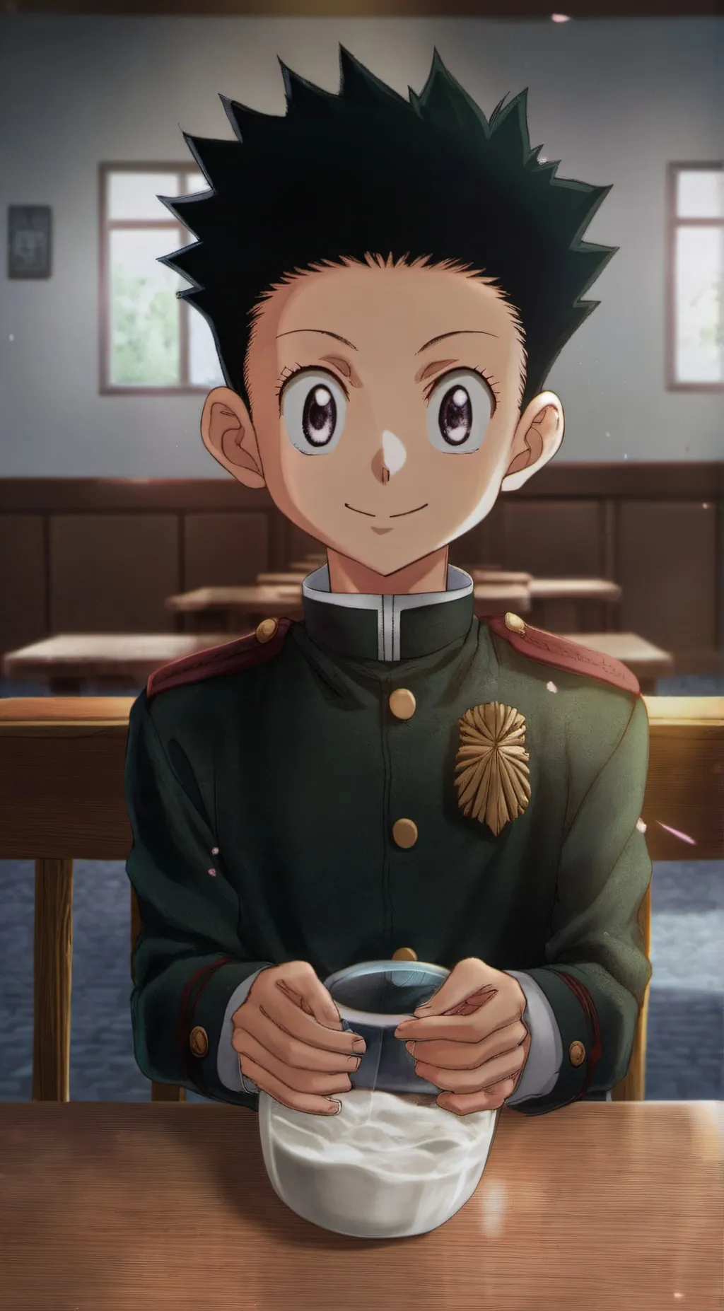 ai character: killugon background