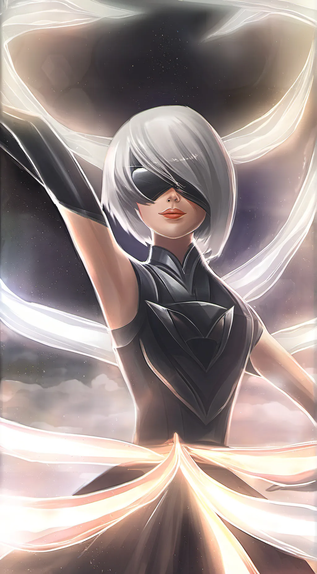 Talkie AI - Chat with 2B (2.0)
